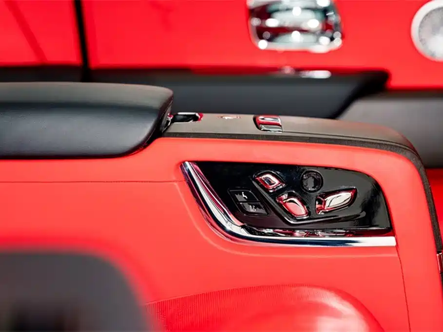 Cullinan 2024 four-seat version купить на сайте DeffCars