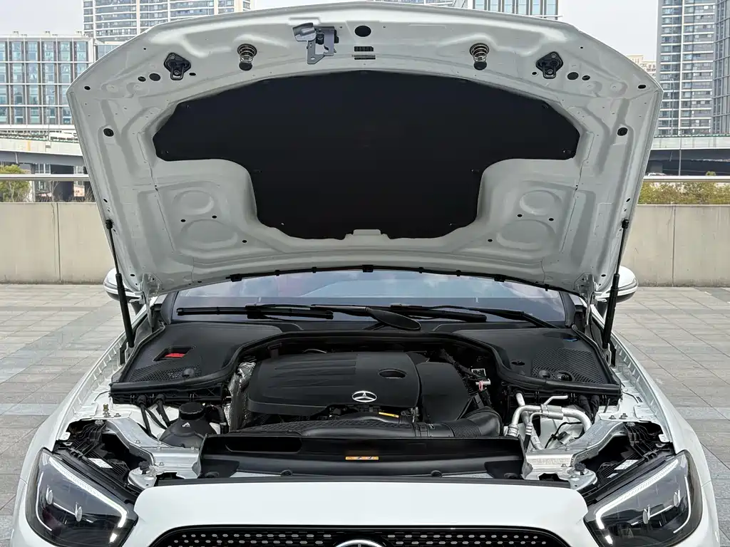 Mercedes-Benz E-Class Imported 2023 E 260 Coupe купить на сайте DeffCars
