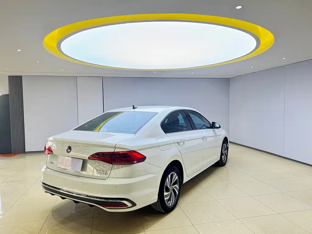 Bora 2023 200TSI DSG Yuexing Edition купить на сайте DeffCars