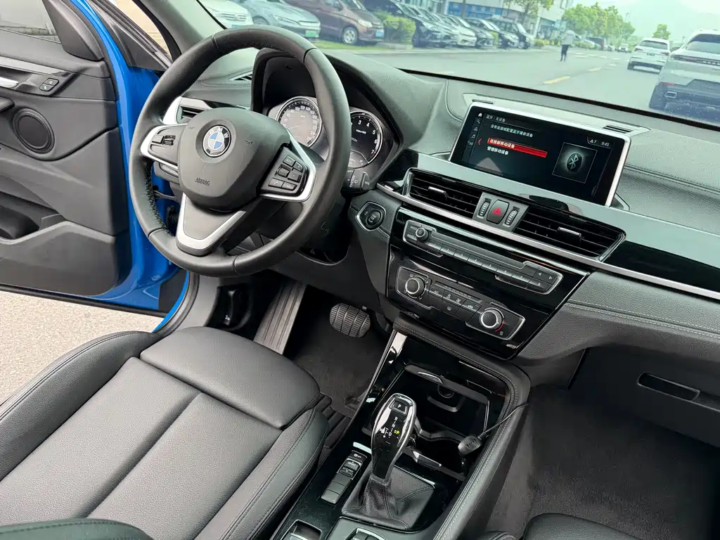 BMW X2 imported 2019 sDrive20i M off-road package National VI купить на сайте DeffCars