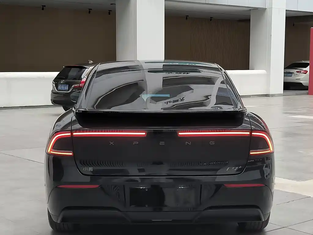 Xpeng P7+ 2024 Long Battery Life Max купить на сайте DeffCars