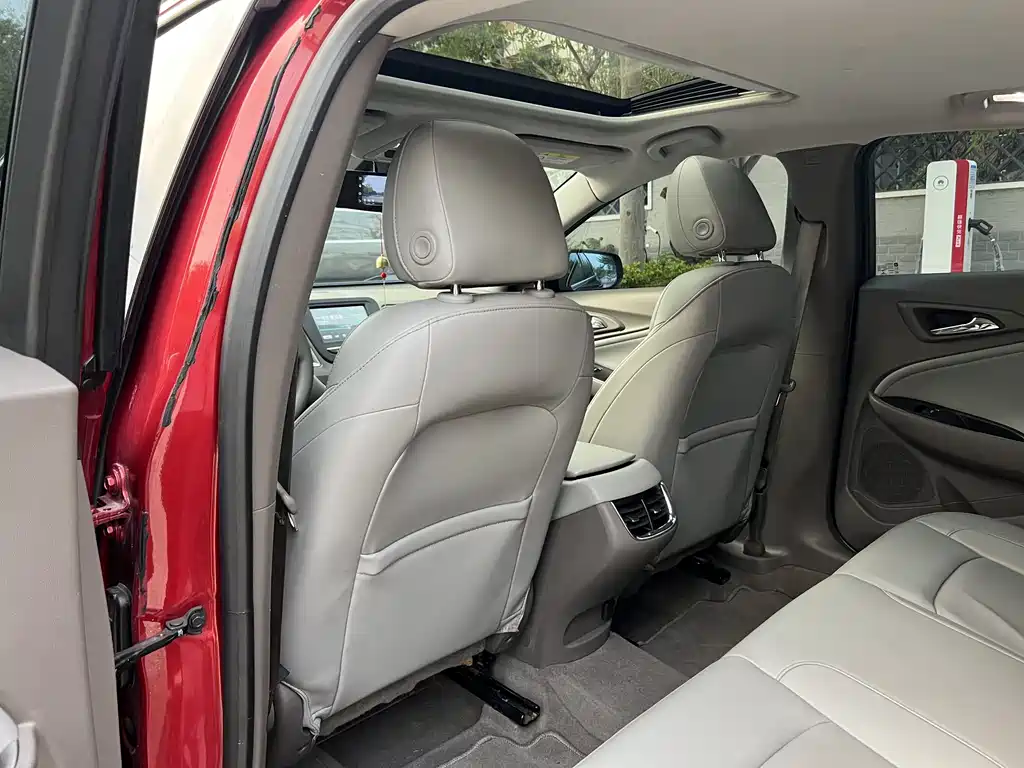 Malibu XL 2018 530T Automatic Ruixiang Edition купить на сайте DeffCars