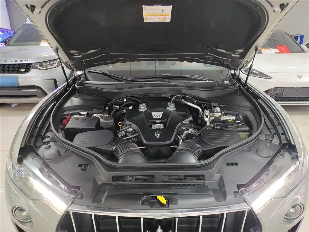 Levante 2016 3.0T standard model купить на сайте DeffCars