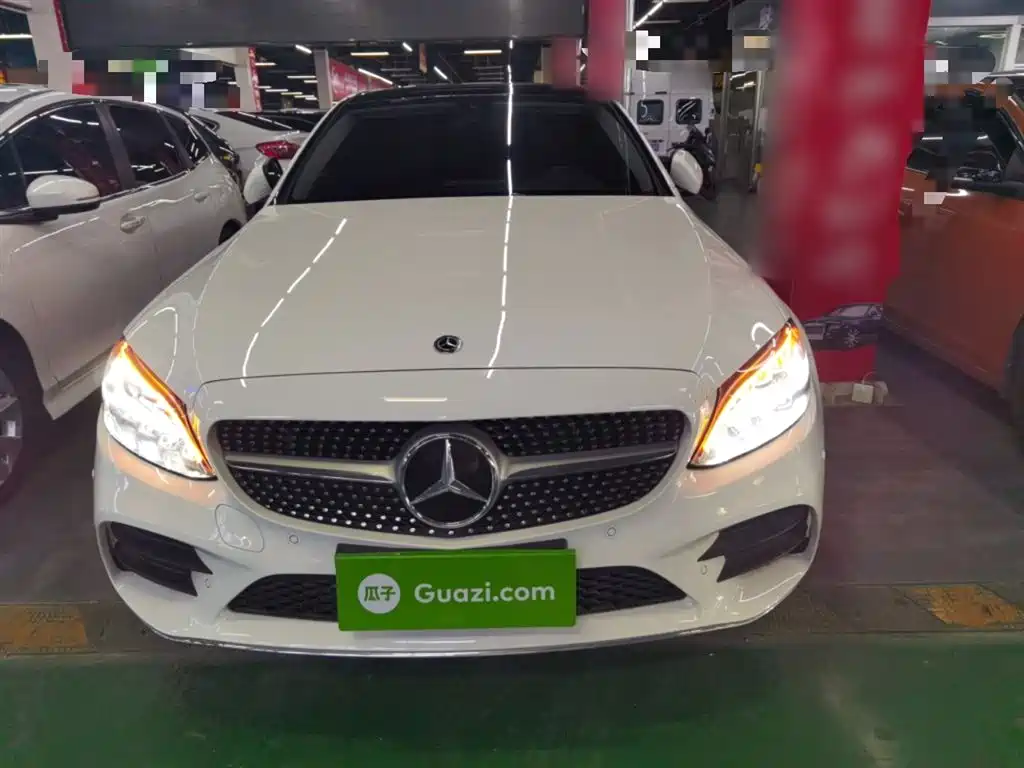Mercedes-Benz C-Class 2021 C 200 L Fashionable Sports Edition купить на сайте DeffCars