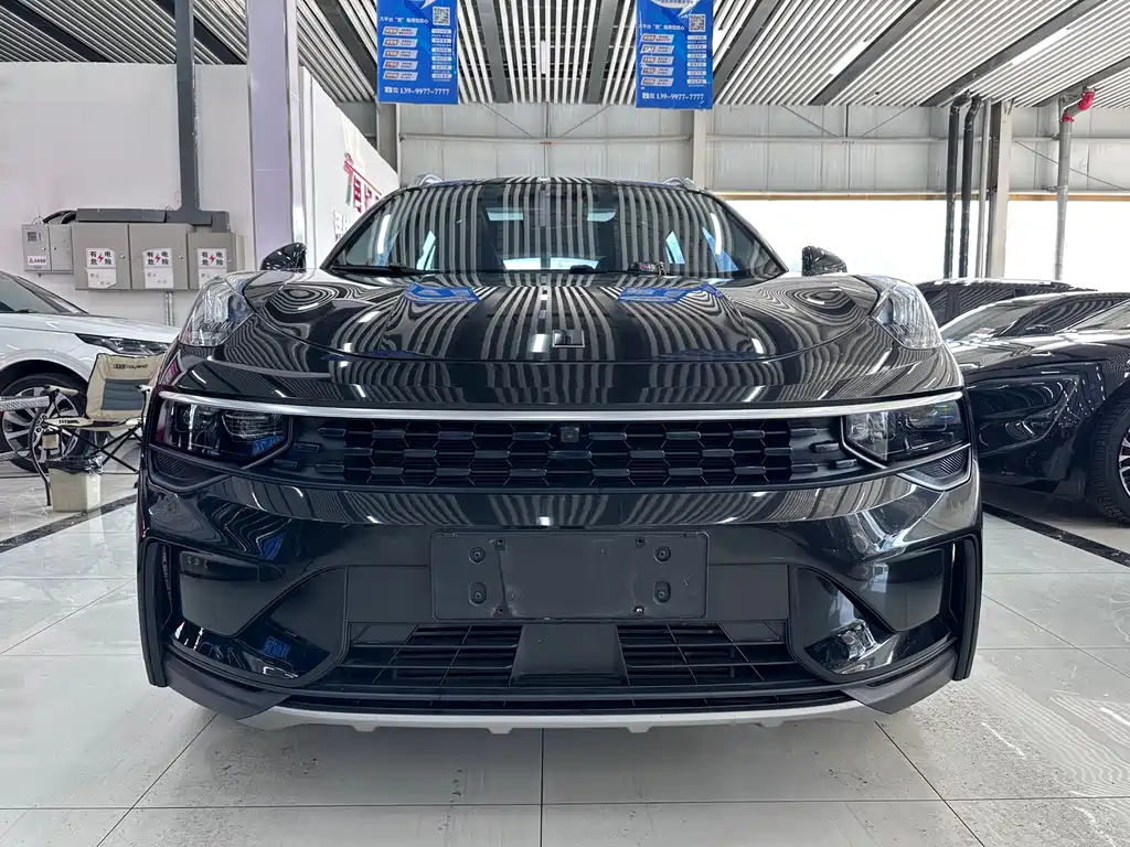 Lynk & Co 01 2021 2.0TD 2WD Yao Pro купить на сайте DeffCars