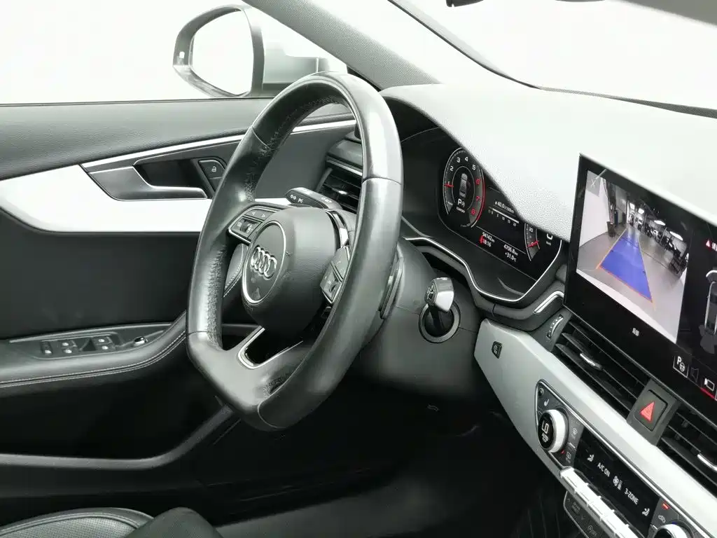 Audi A4L 2022 40 TFSI luxury and dynamic model купить на сайте DeffCars