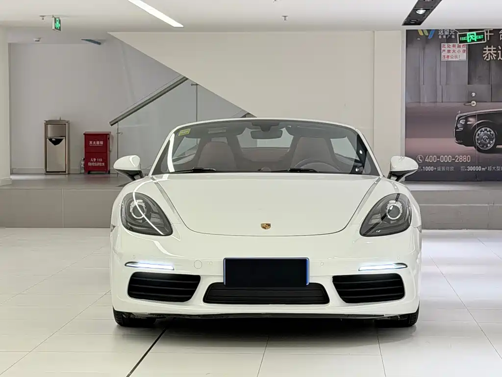 Porsche 718 2018 Boxster 2.0T купить на сайте DeffCars