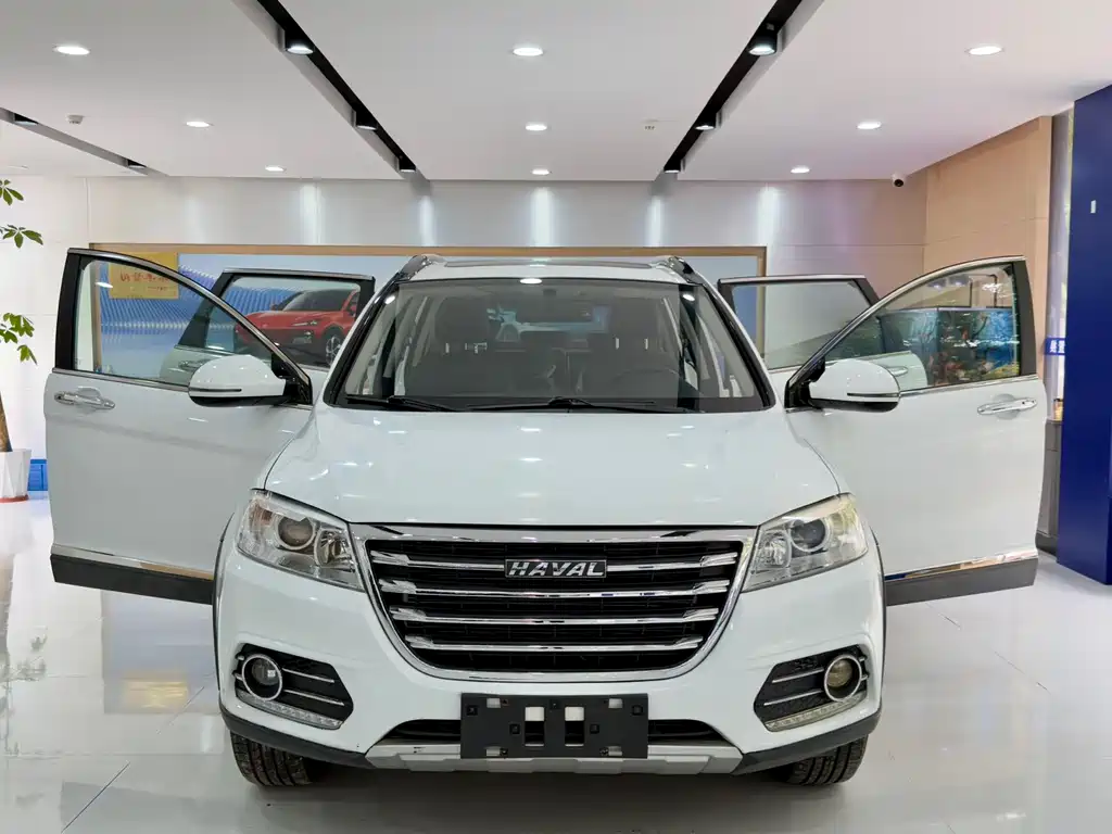 Haval H6 2019 Sports Edition 1.5T Automatic Two-wheel Drive Elite National VI купить на сайте DeffCars