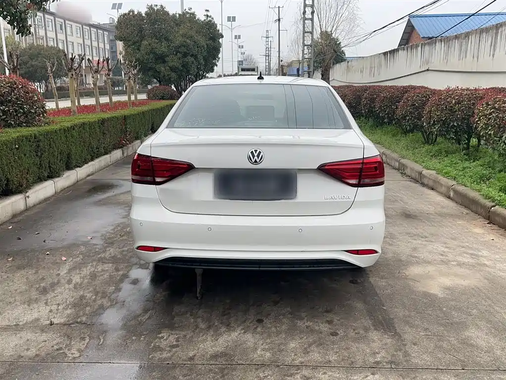 Lavida 2019 Lavida Qihang 1.5L Manual Fashion Edition National VI купить на сайте DeffCars