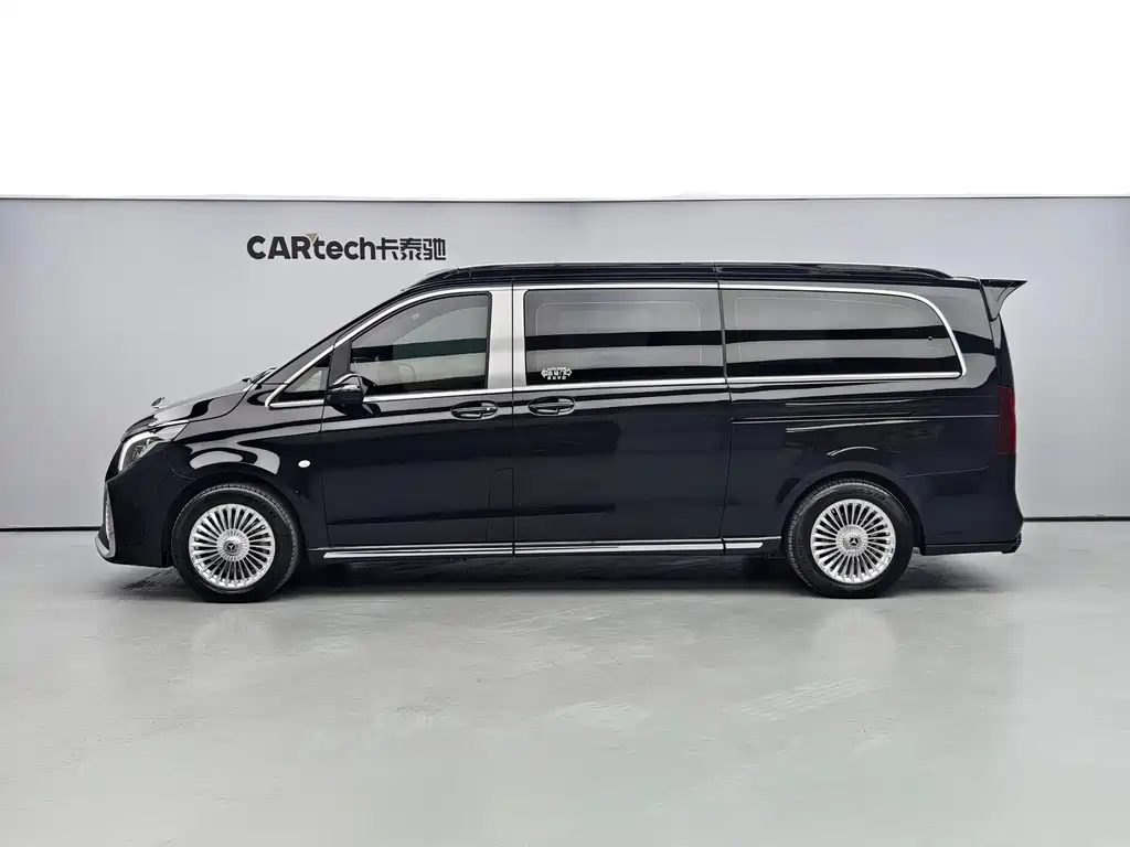 Vito 2021 2.0T Business Edition 7 seats купить на сайте DeffCars