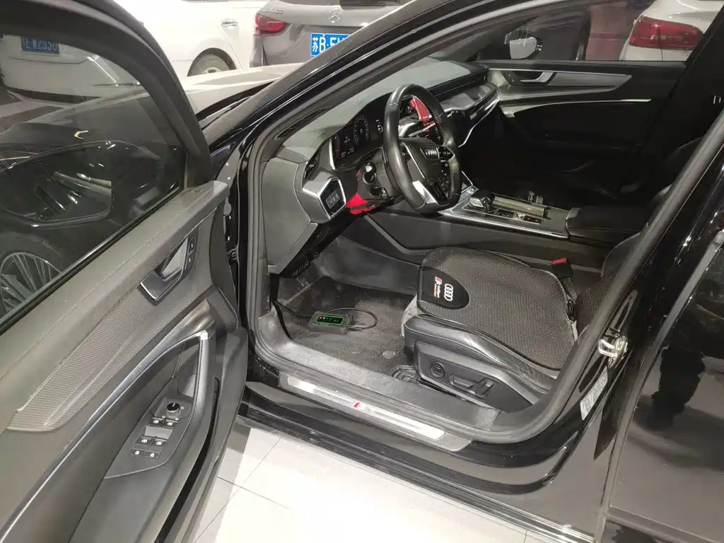 Audi A6L 2021 45 TFSI quattro premium dynamic model купить на сайте DeffCars