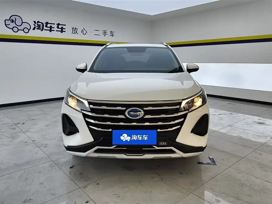 Trumpchi GS4 2021 270T Manual Elite Edition купить на сайте DeffCars