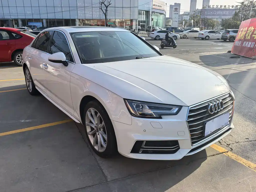 Audi A4L 2019 40 TFSI Enterprising National VI купить на сайте DeffCars