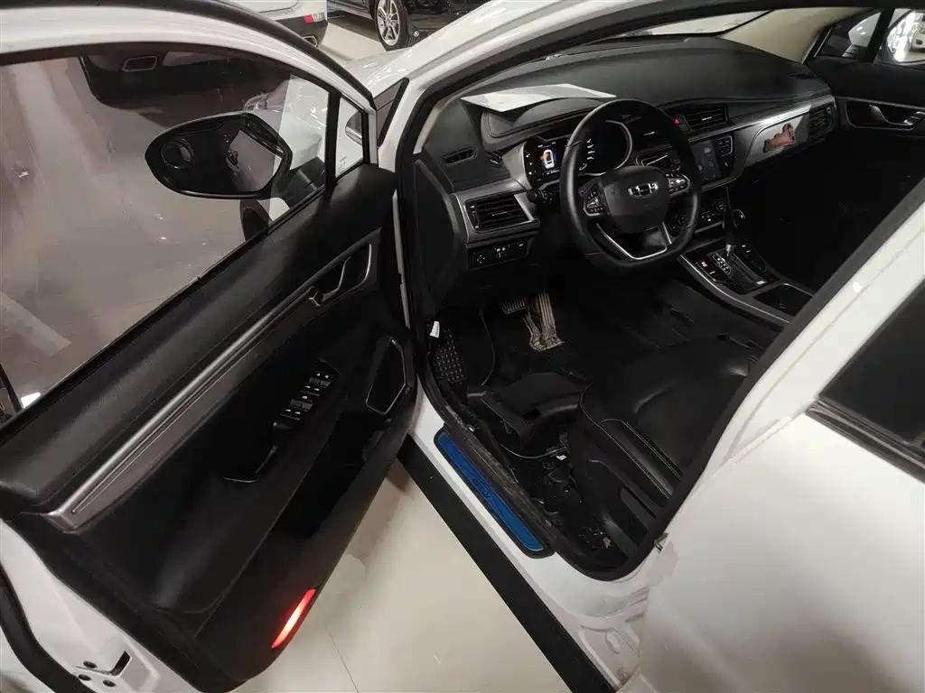 Emgrand GS 2019 1.4T CVT Ya купить на сайте DeffCars
