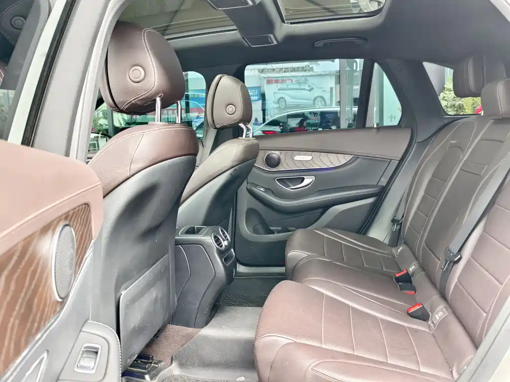 Mercedes-Benz GLC 2020 GLC 300 L 4MATIC Dynamic купить на сайте DeffCars