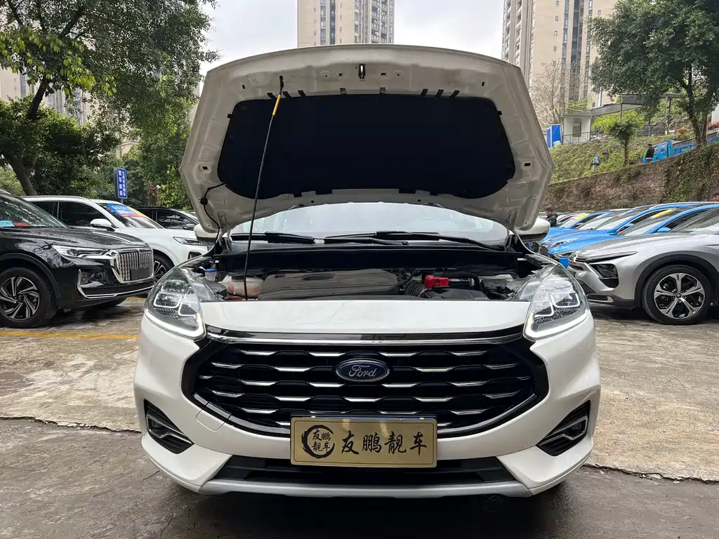 Ruiji 2020 EcoBoost 245 two-wheel drive smart model купить на сайте DeffCars