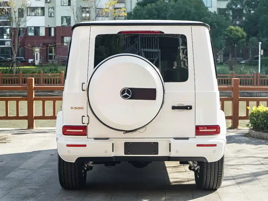 Mercedes-Benz G-Class 2023 G 500 купить на сайте DeffCars
