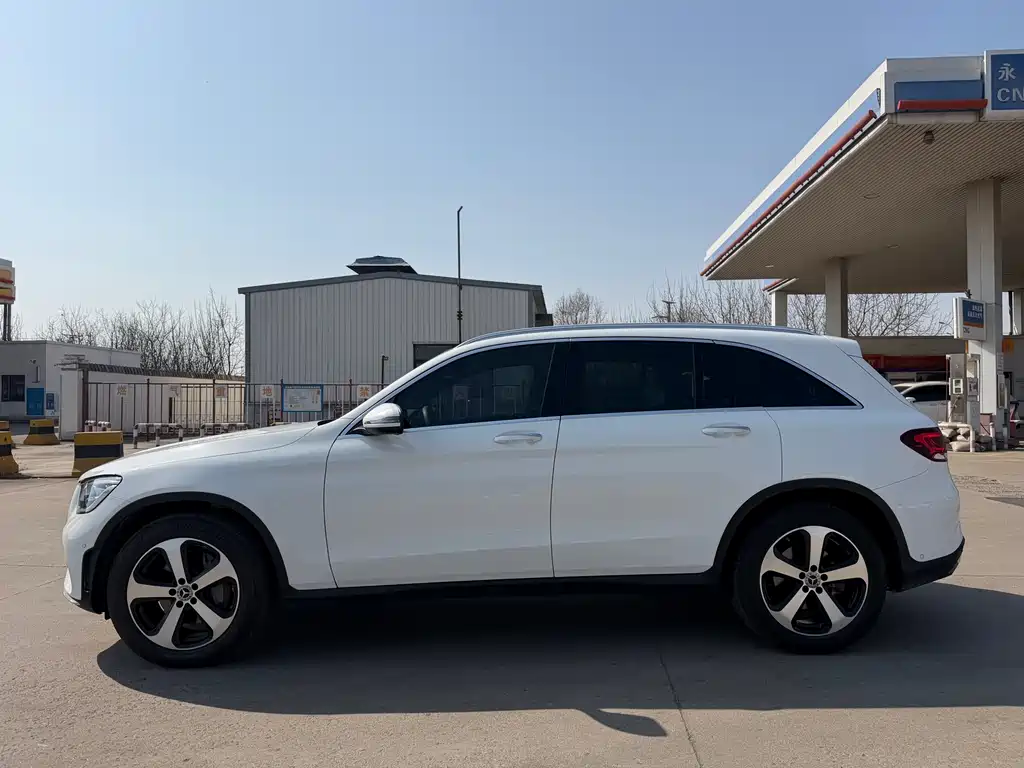 Mercedes-Benz GLC 2022 facelift three GLC 260 L 4MATIC dynamic type купить на сайте DeffCars