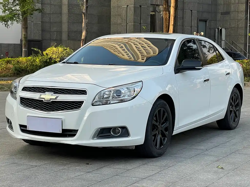 Malibu 2013 2.4L automatic luxury version купить на сайте DeffCars