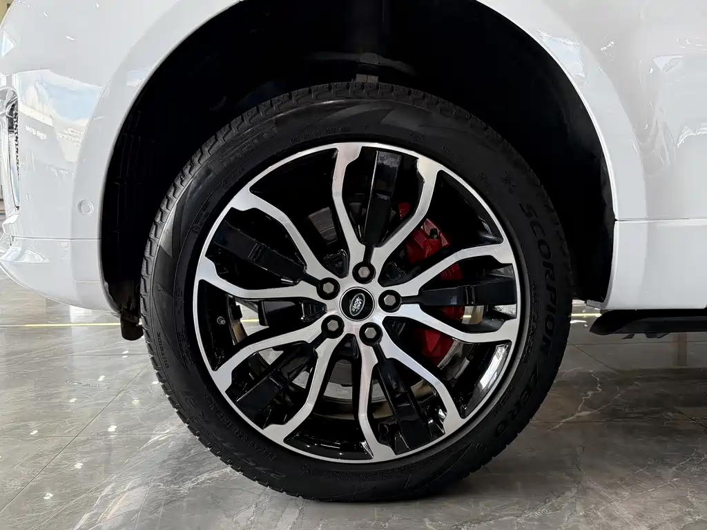 Range Rover Sport 2021 3.0 L6 Black Edition купить на сайте DeffCars
