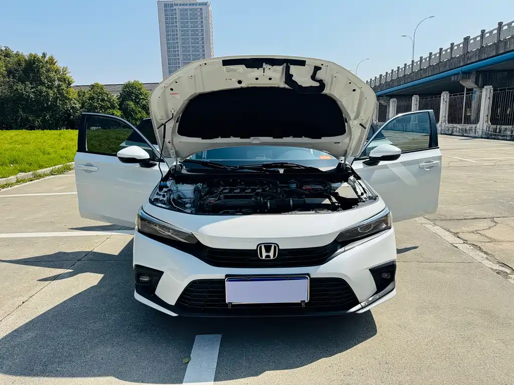 Civic 2023 240TURBO CVT Powerful Edition купить на сайте DeffCars