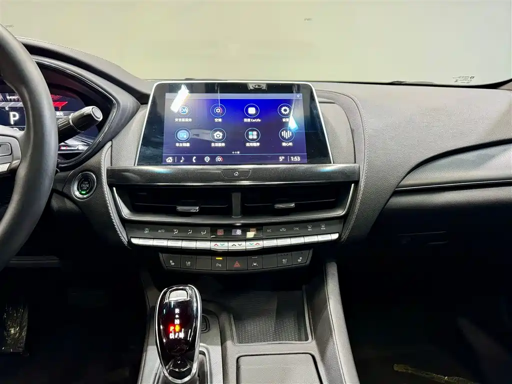 Cadillac CT5 2023 28T luxury model (standard version) купить на сайте DeffCars