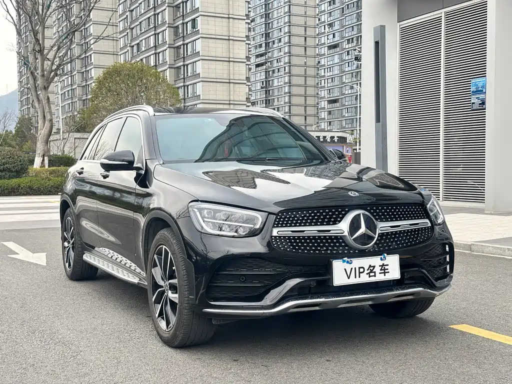 Mercedes-Benz GLC 2020 GLC 300 L 4MATIC Dynamic купить на сайте DeffCars