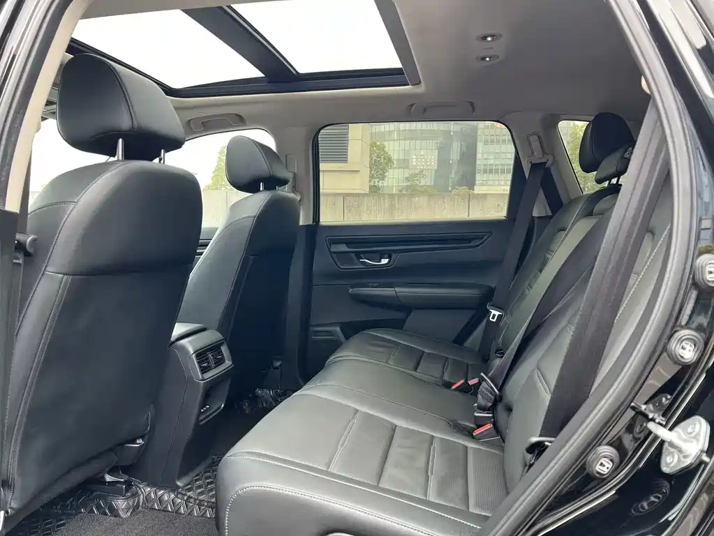 Honda CR-V 2024 240TURBO 2WD Fengyang Edition 5 seats купить на сайте DeffCars