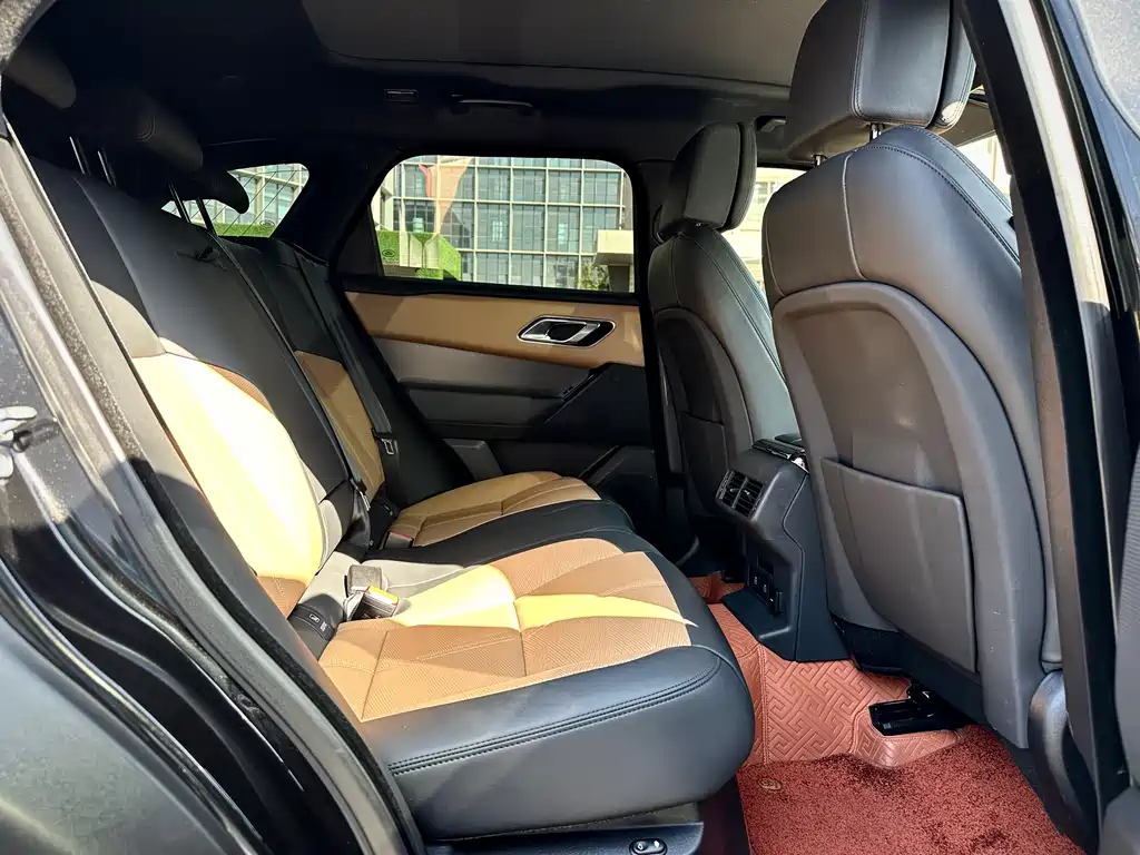 Range Rover Velar 2024 Dynamic HSE купить на сайте DeffCars