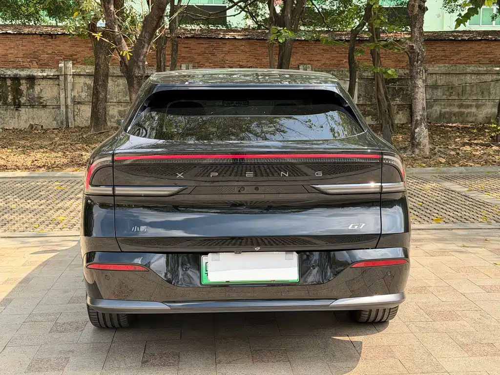 Xpeng G7 2025 Model 702 Super Long Battery Life Max купить на сайте DeffCars