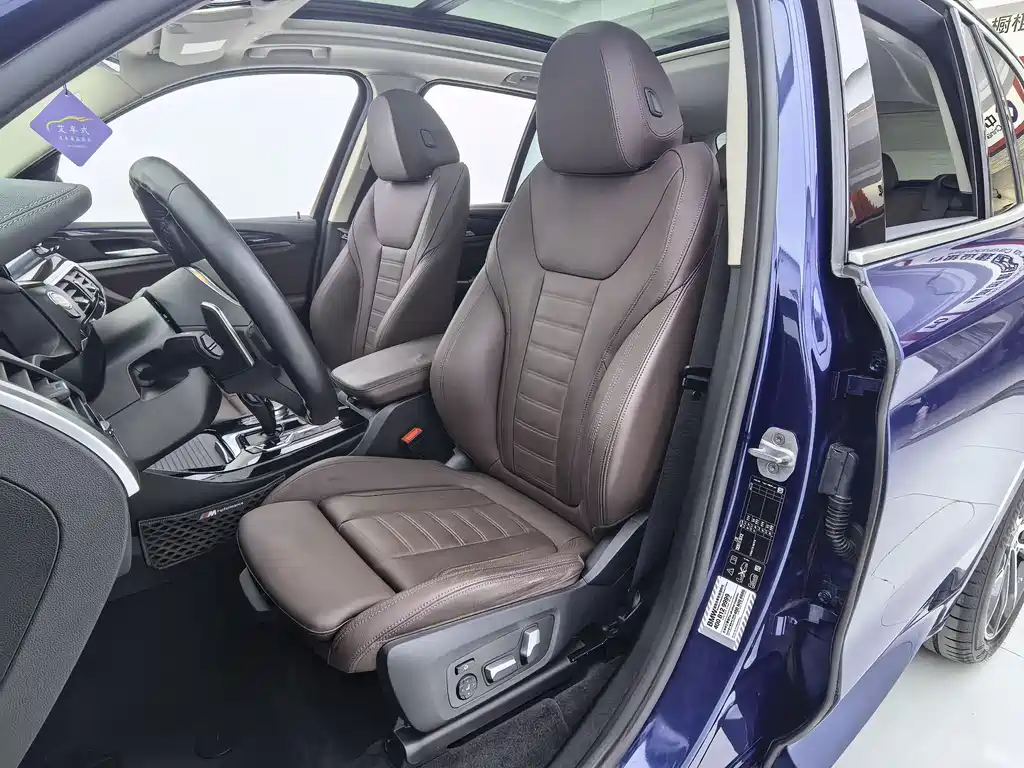 BMW X3 2021 xDrive30i Leading M Sports Package купить на сайте DeffCars