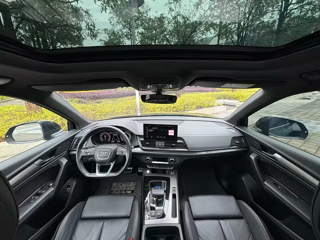 Audi Q5L 2023 40T luxury and elegant model купить на сайте DeffCars