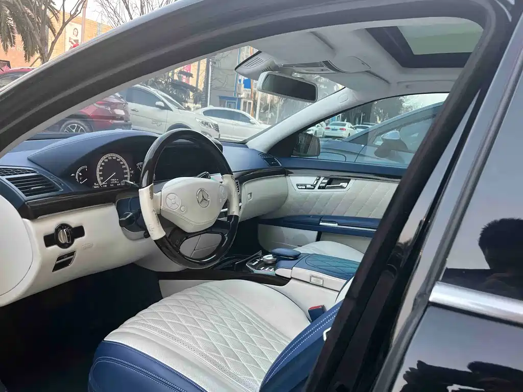 Mercedes-Benz S-Class 2012 S 300 L Luxury Grand Edition купить на сайте DeffCars