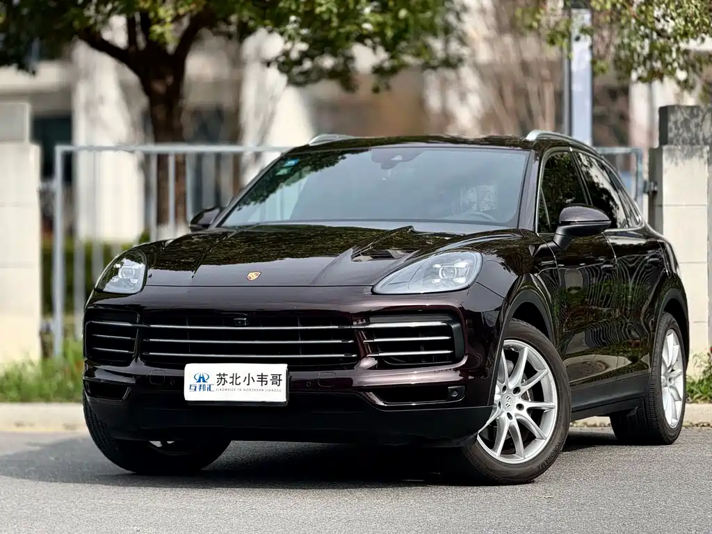 Cayenne 2019 Cayenne 3.0T купить на сайте DeffCars