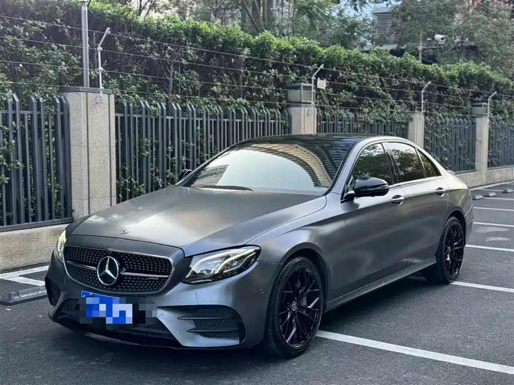 Mercedes-Benz E-Class AMG 2017 AMG E 43 4MATIC Special Edition купить на сайте DeffCars