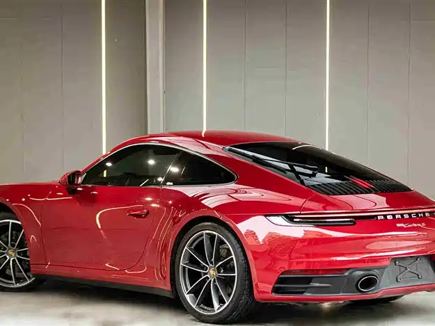 Porsche 911 2020 Carrera 3.0T купить на сайте DeffCars