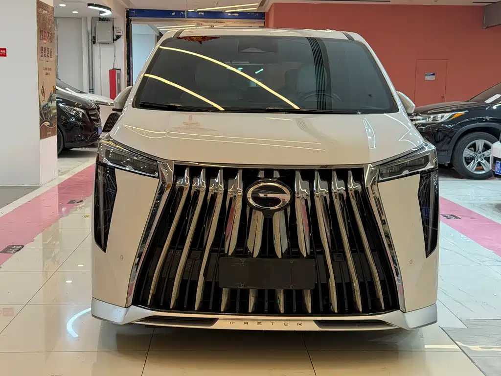 Trumpchi M8 2023 Grandmaster Series Dual Engine Royal Edition купить на сайте DeffCars
