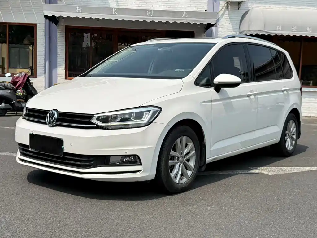 Touran 2018 Touran L 280TSI DSG Comfort Edition 7 seats National V купить на сайте DeffCars