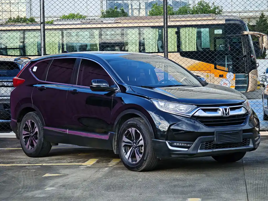 Honda CR-V 2017 240TURBO CVT two-wheel drive fashion version купить на сайте DeffCars