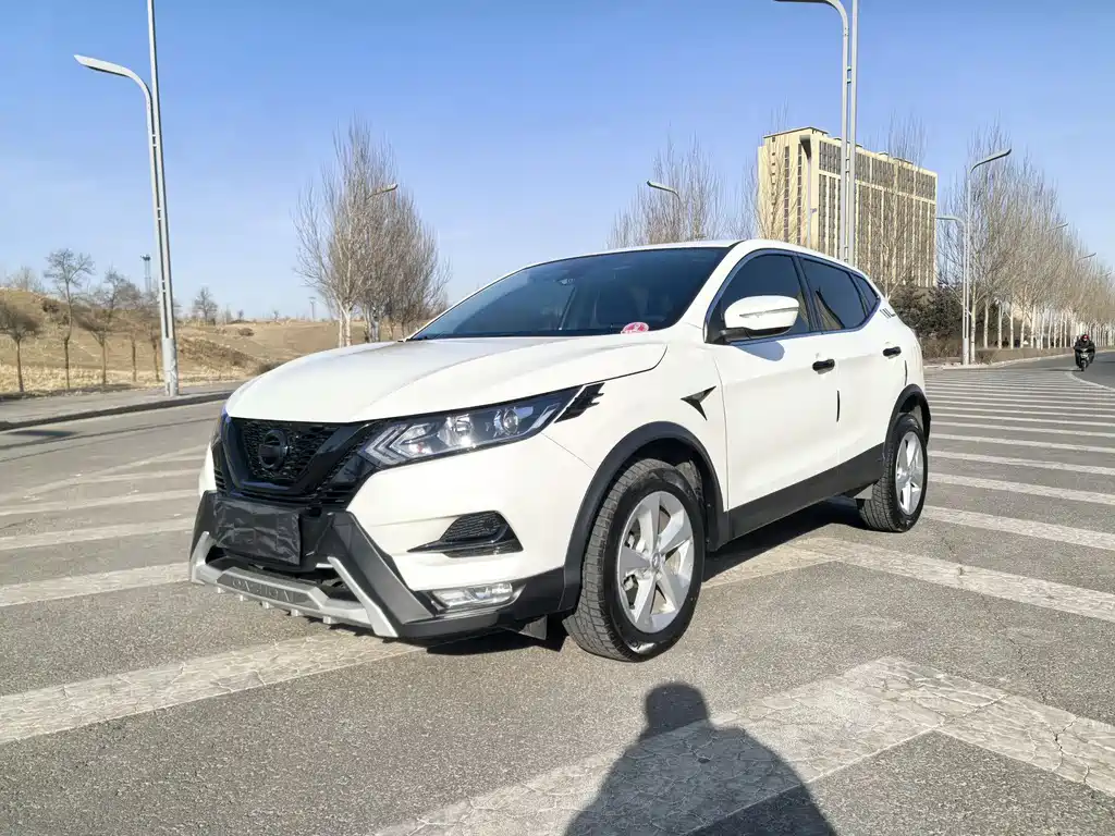 Qashqai 2022 2.0L CVT XV Smart Edition купить на сайте DeffCars