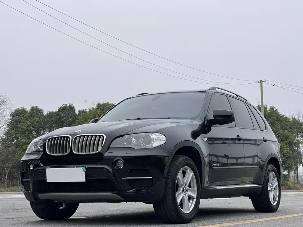 BMW X5 imported 2013 xDrive35i leading model купить на сайте DeffCars
