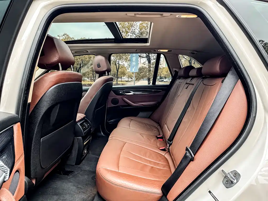 BMW X5 imported 2018 xDrive35i M sports model купить на сайте DeffCars