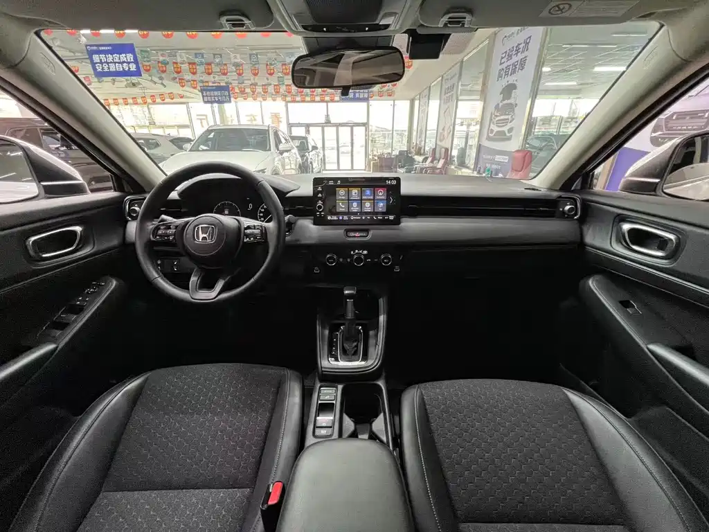 Honda XR-V 2023 facelift 1.5L CVT hot version купить на сайте DeffCars