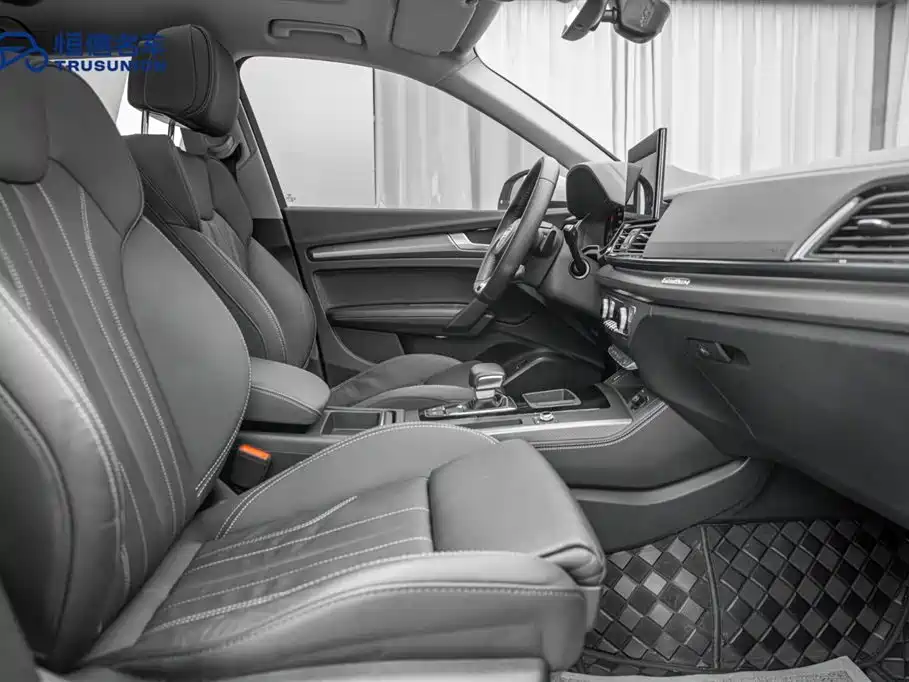 Audi Q5L 2022 40T luxury and dynamic model купить на сайте DeffCars