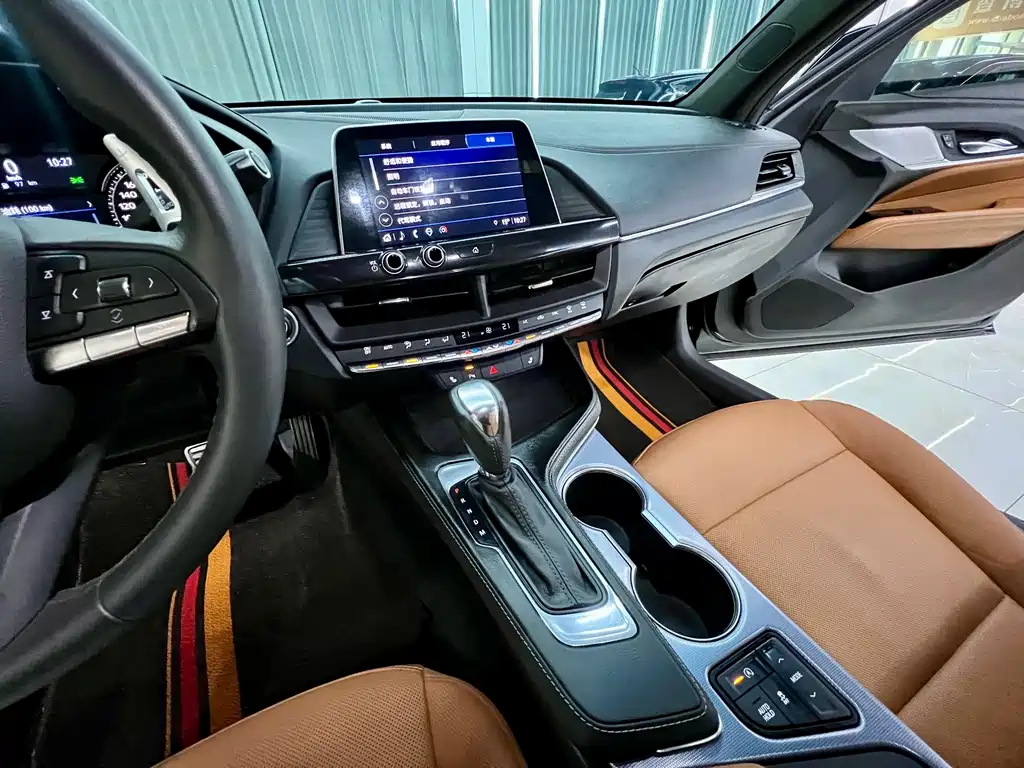 Cadillac CT4 2022 28T luxury model купить на сайте DeffCars