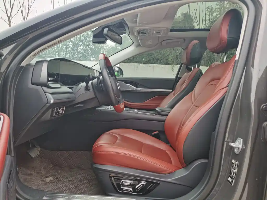 Lincoln Z 2022 i-Exclusive Edition купить на сайте DeffCars