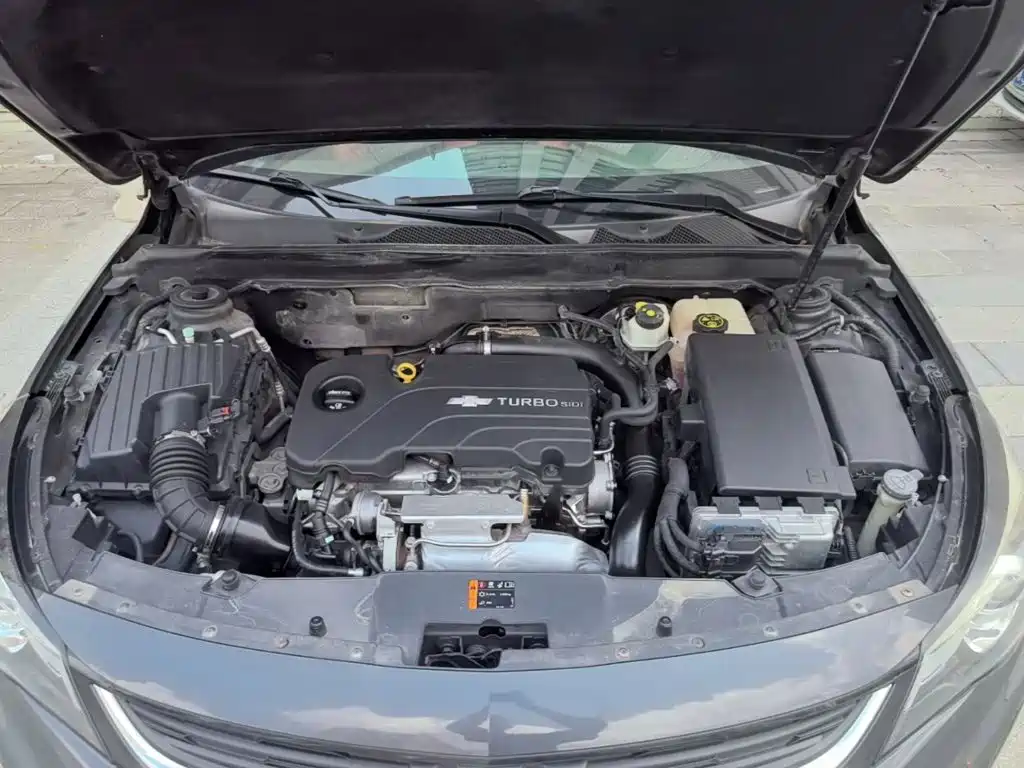 Malibu 2017 1.5T automatic comfort version купить на сайте DeffCars