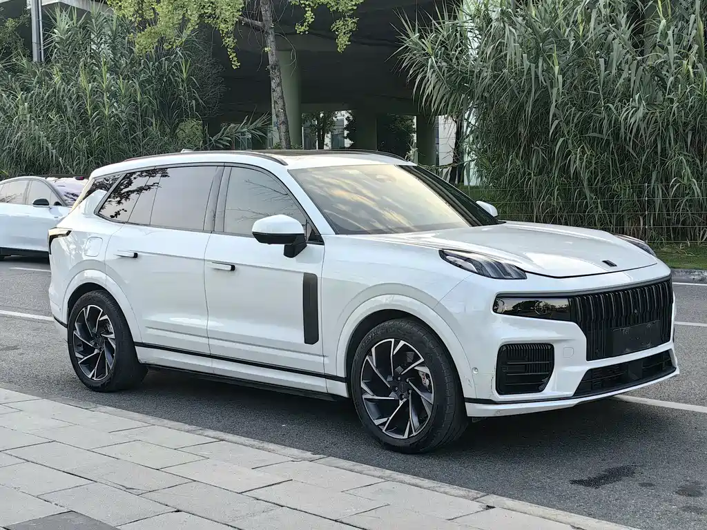 Lynk & Co 09 EM-P 2021 2.0T PHEV Halo six seats купить на сайте DeffCars