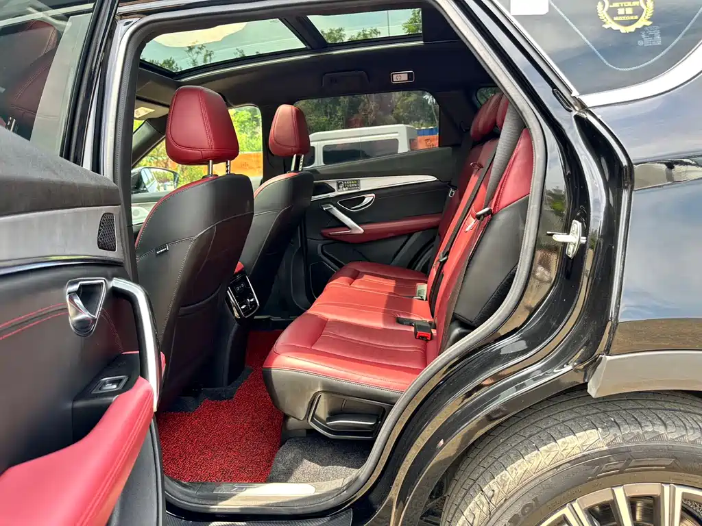 Jietu X70 PLUS 2023 model 1.5T DCT Brave PLUS 5 seats купить на сайте DeffCars