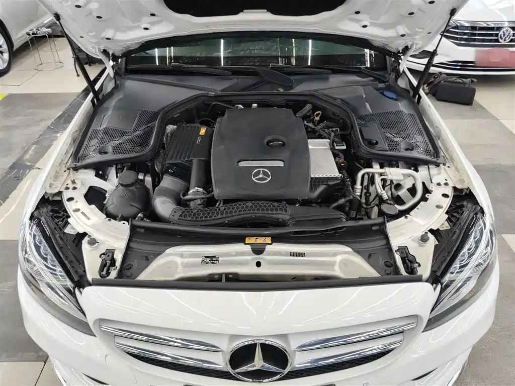 Mercedes-Benz C-Class 2018 C 200 L Sports Edition купить на сайте DeffCars